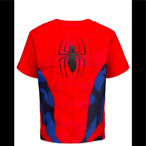 Spider-Man Graphic T-Shirt - Picture 1 of 6